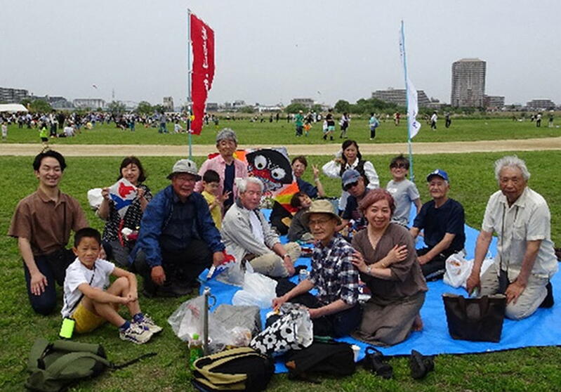 2024年5月17日 長崎ハタ揚げ大会