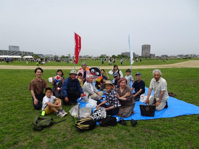 2024年5月17日 長崎ハタ揚げ大会