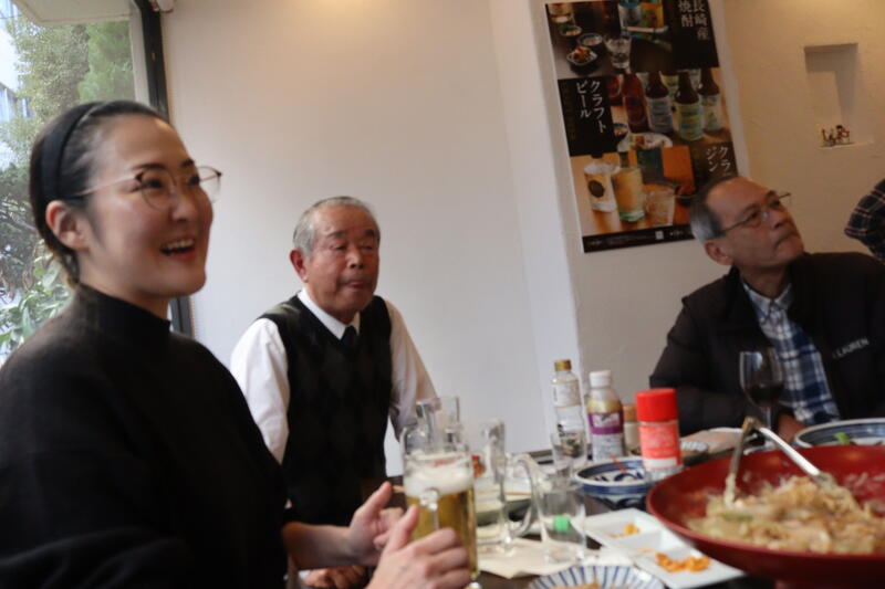 2024年11月30日 第7回 猶興女子会