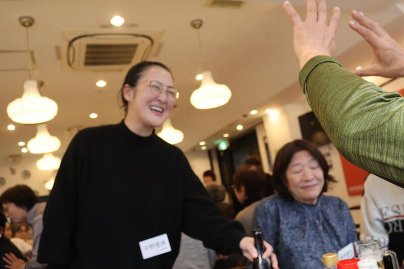 2024年11月30日 第7回 猶興女子会