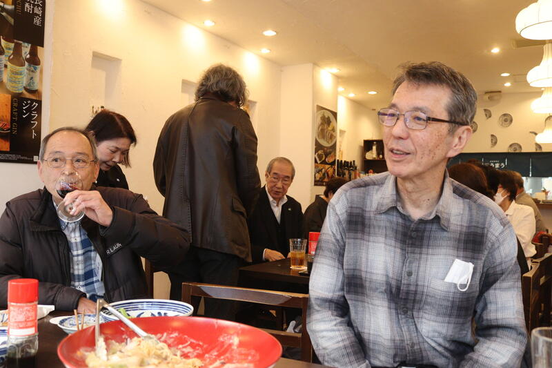 2024年11月30日 第7回 猶興女子会