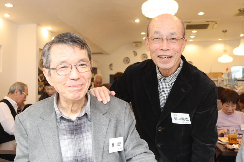 2024年11月30日 第7回 猶興女子会