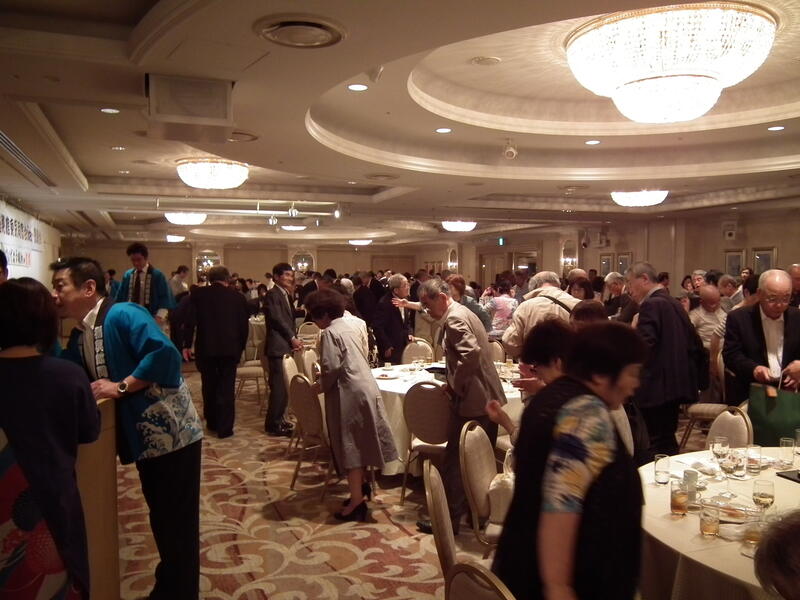 2017年 総会懇親会