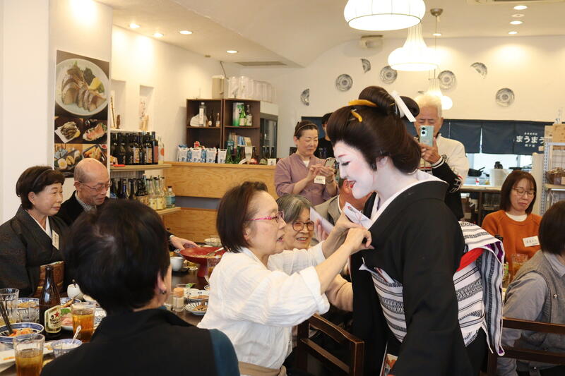 2024年11月30日 第7回 猶興女子会