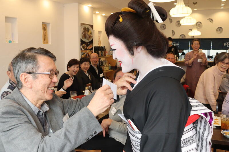 2024年11月30日 第7回 猶興女子会