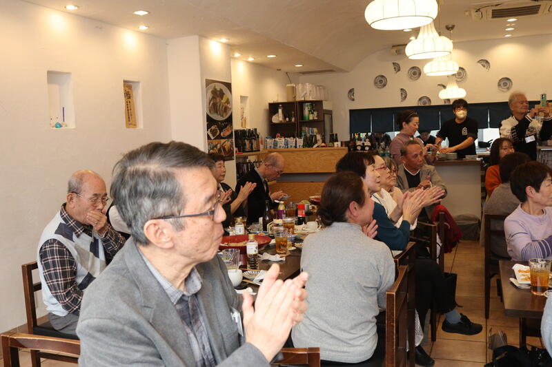 2024年11月30日 第7回 猶興女子会