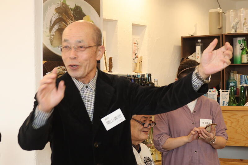 2024年11月30日 第7回 猶興女子会