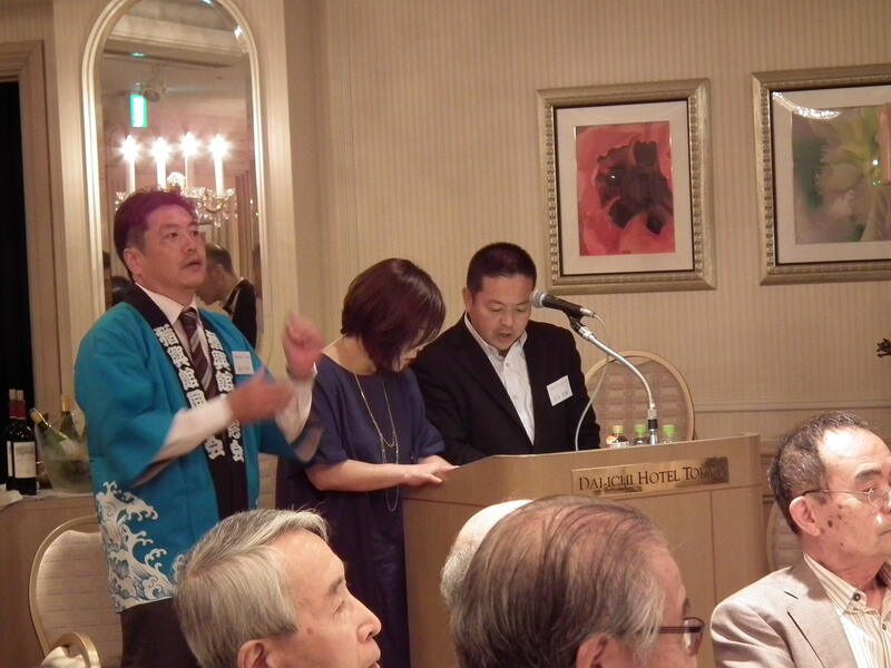 2017年 総会懇親会