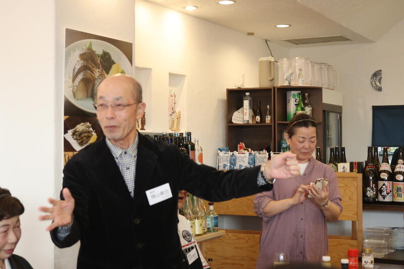 2024年11月30日 第7回 猶興女子会