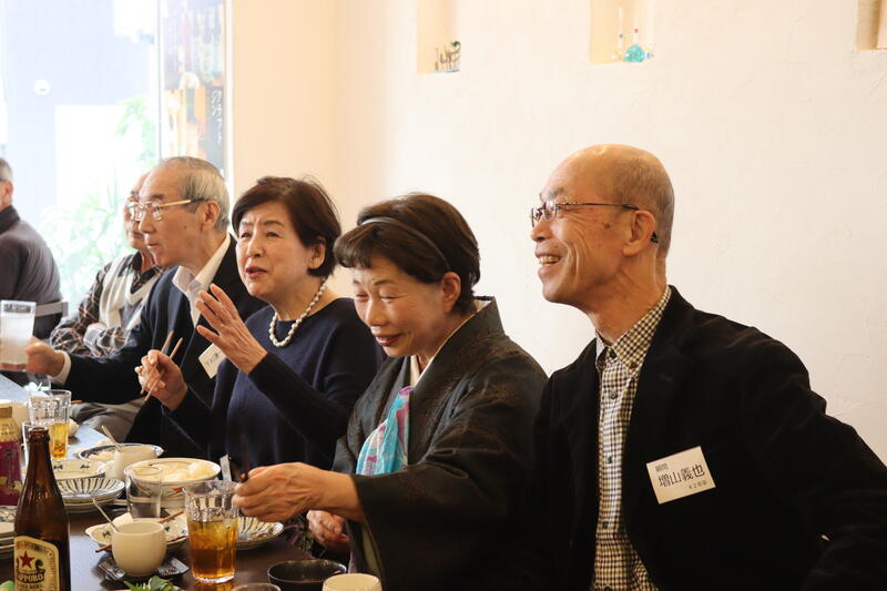 2024年11月30日 第7回 猶興女子会
