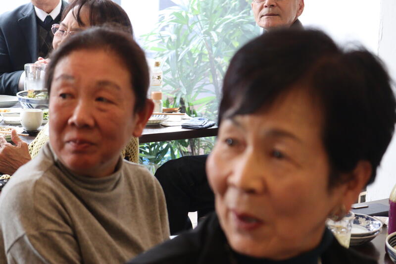 2024年11月30日 第7回 猶興女子会