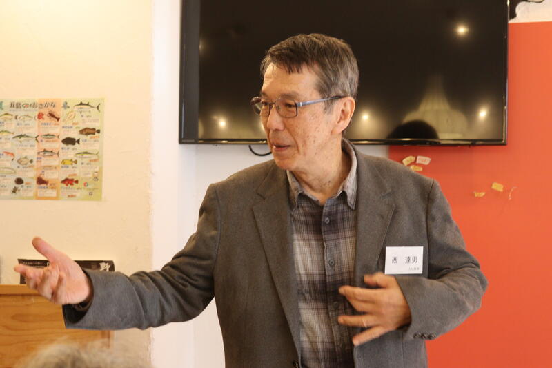 2024年11月30日 第7回 猶興女子会