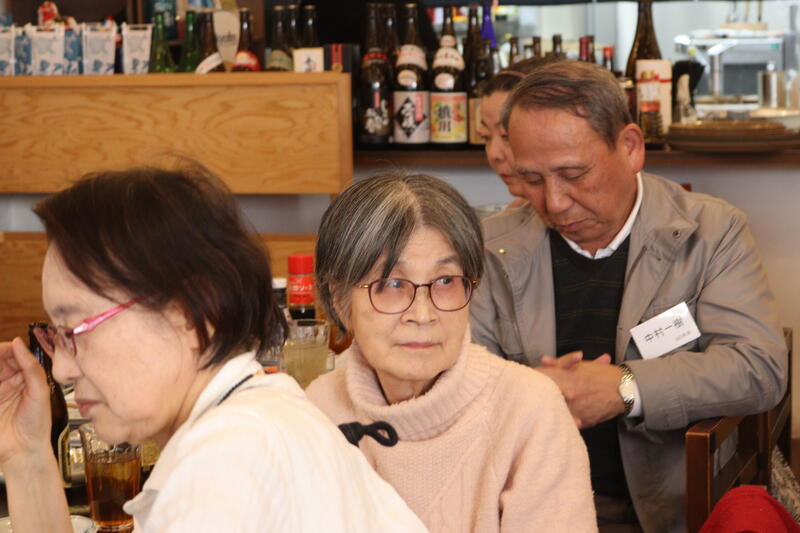 2024年11月30日 第7回 猶興女子会