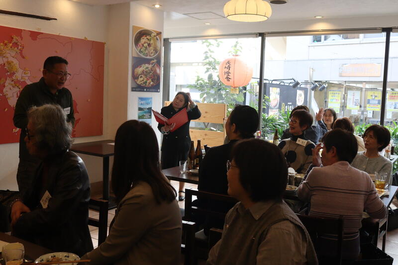 2024年11月30日 第7回 猶興女子会