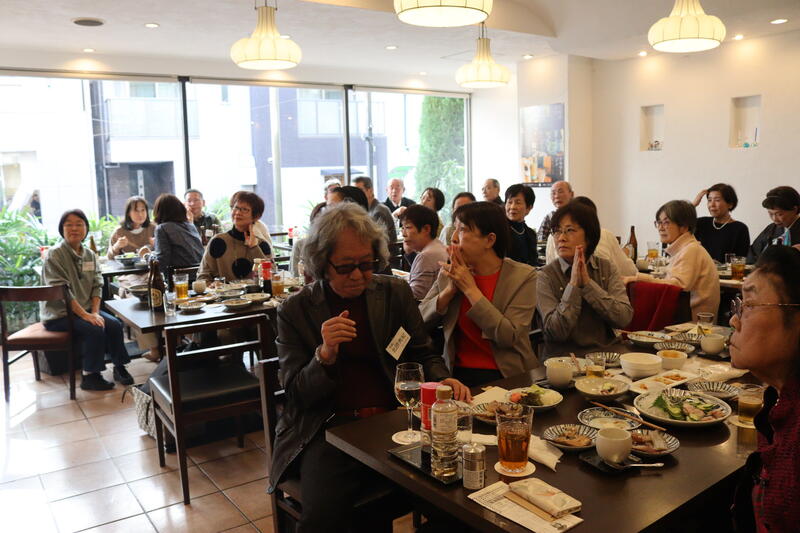 2024年11月30日 第7回 猶興女子会