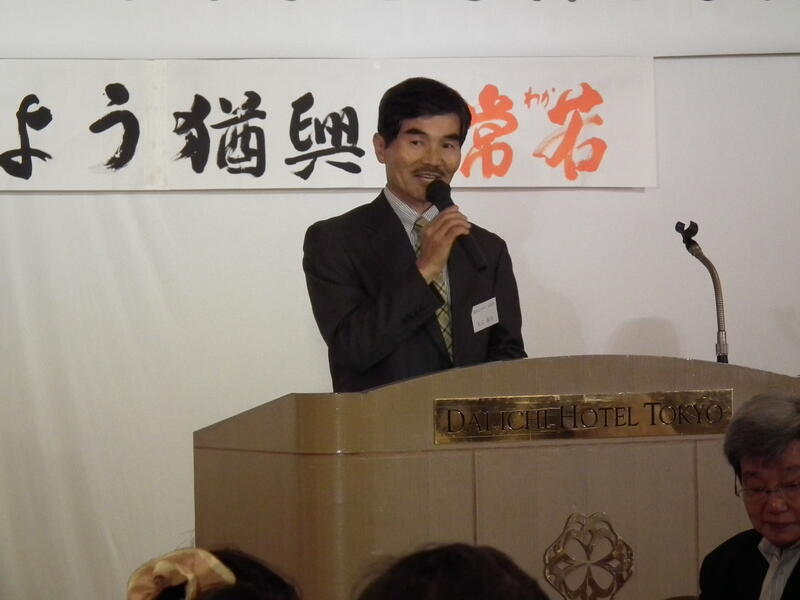 2017年 東京同窓会定時総会