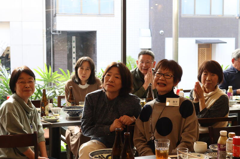 2024年11月30日 第7回 猶興女子会