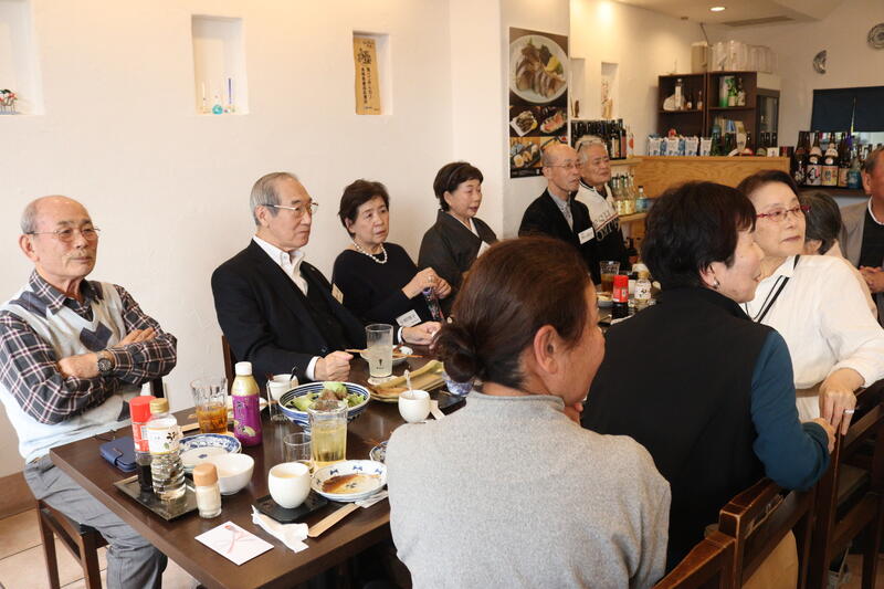 2024年11月30日 第7回 猶興女子会