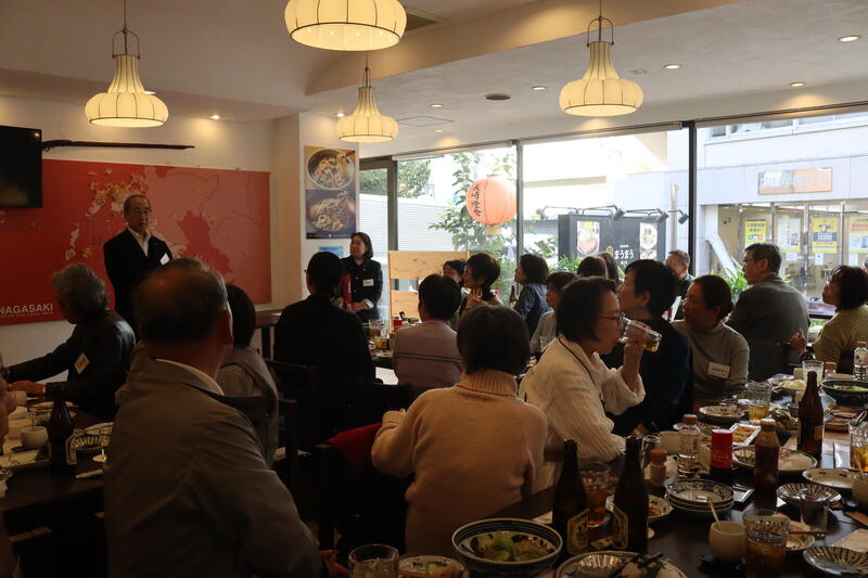 2024年11月30日 第7回 猶興女子会