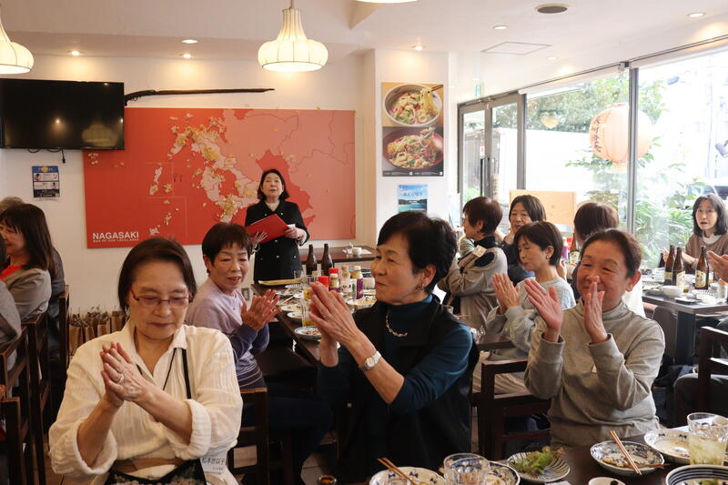 2024年11月30日 第7回 猶興女子会