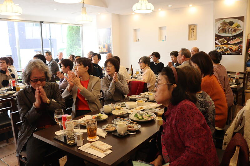 2024年11月30日 第7回 猶興女子会
