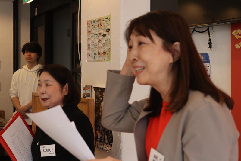 2024年11月30日 第7回 猶興女子会