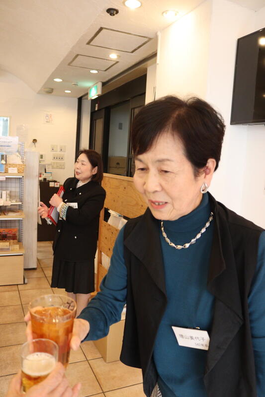 2024年11月30日 第7回 猶興女子会