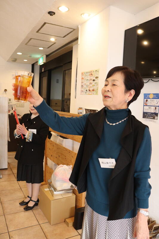 2024年11月30日 第7回 猶興女子会