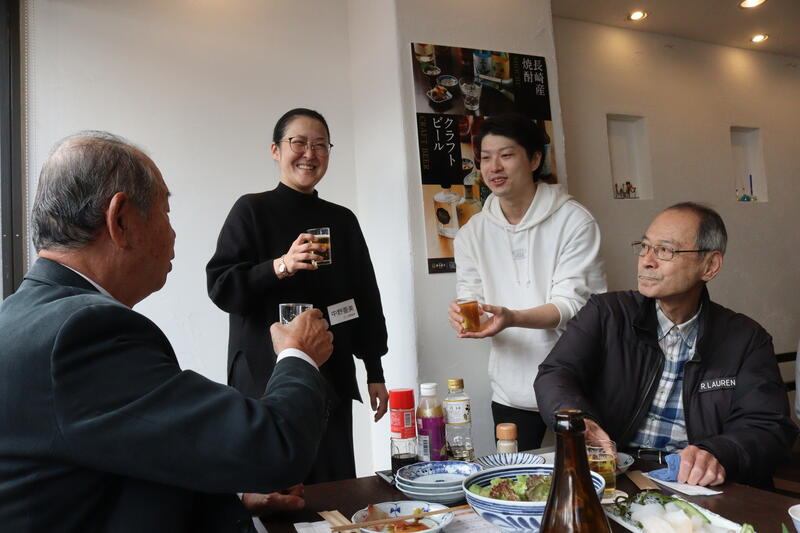 2024年11月30日 第7回 猶興女子会