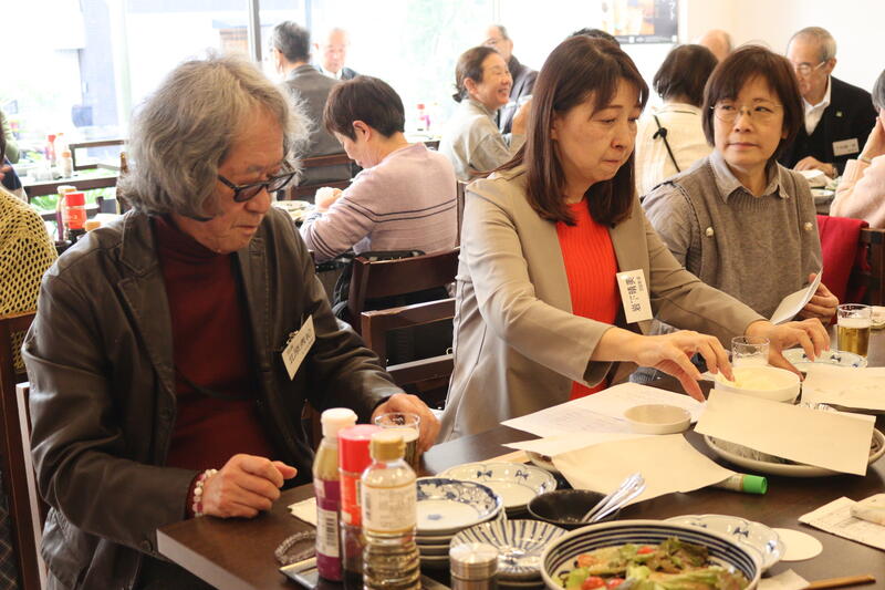 2024年11月30日 第7回 猶興女子会