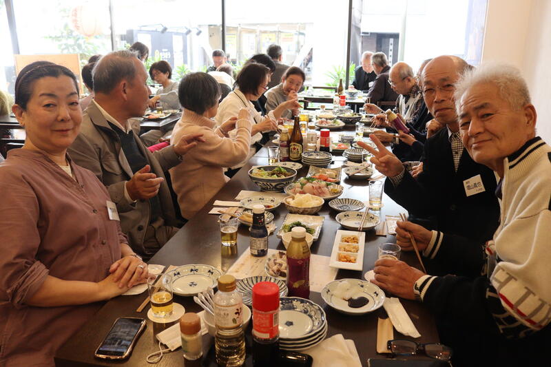 2024年11月30日 第7回 猶興女子会