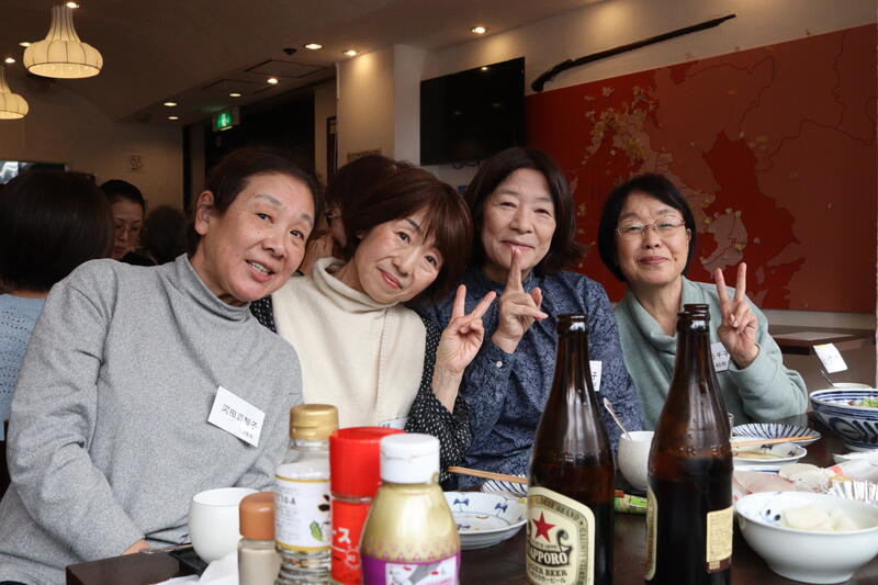 2024年11月30日 第7回 猶興女子会
