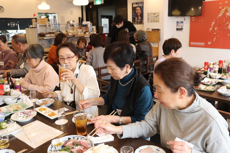 2024年11月30日 第7回 猶興女子会