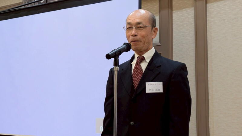 2025年 猶興館東京同窓会 懇親会