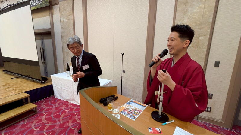 2025年 猶興館東京同窓会 懇親会