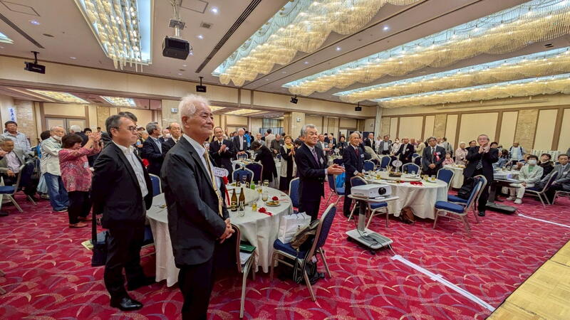 2025年 猶興館東京同窓会 懇親会