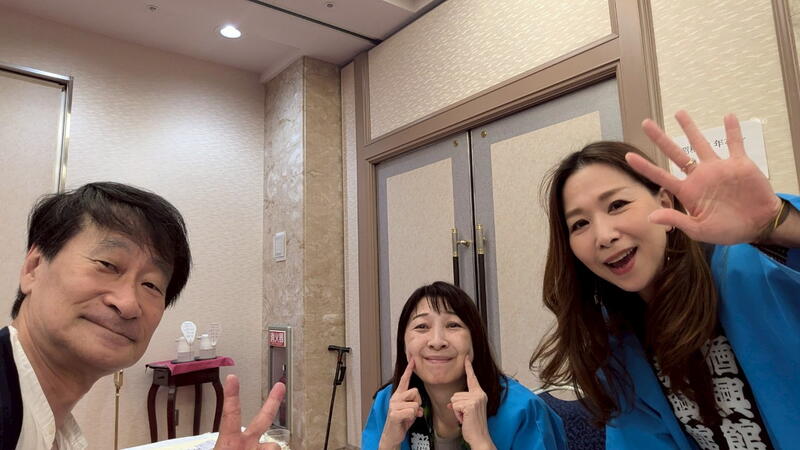 2025年 猶興館東京同窓会 懇親会