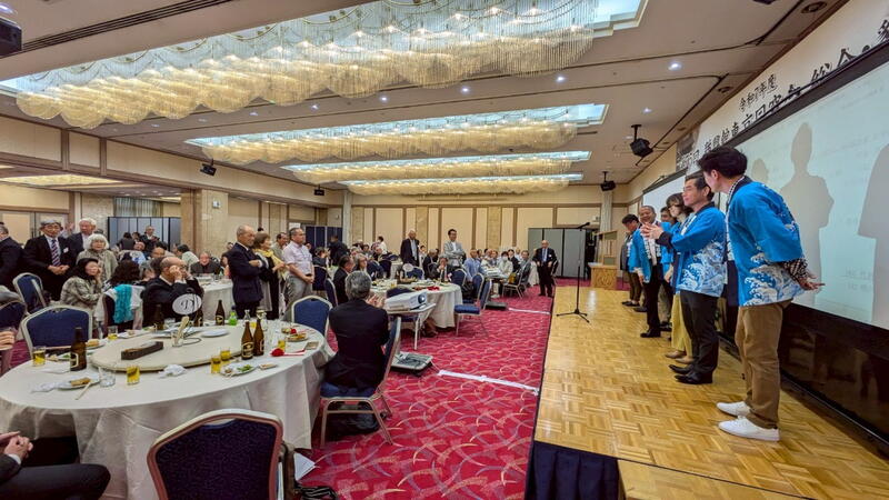 2025年 猶興館東京同窓会 懇親会