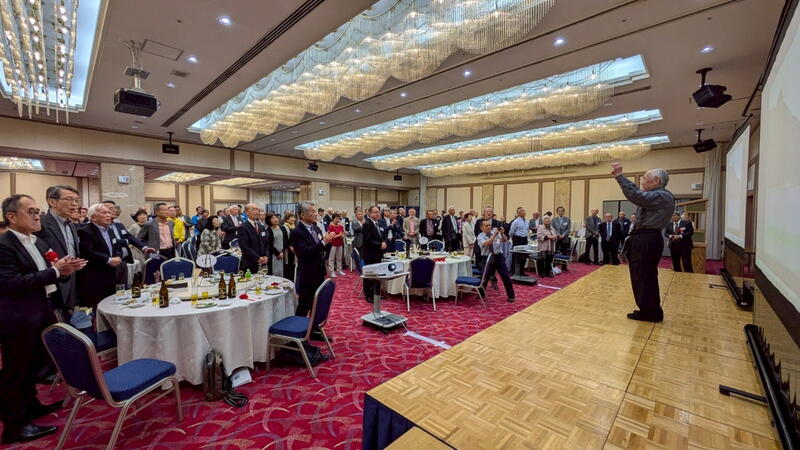 2025年 猶興館東京同窓会 懇親会