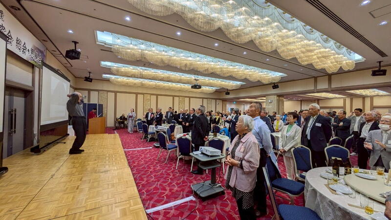 2025年 猶興館東京同窓会 懇親会