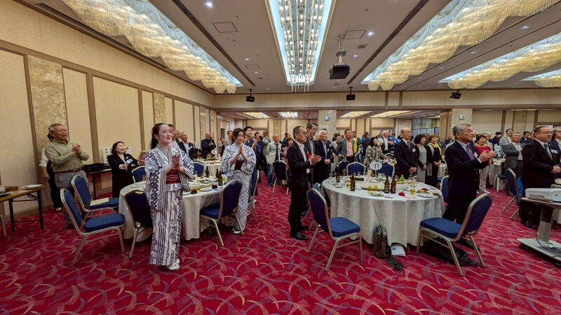 2025年 猶興館東京同窓会 懇親会