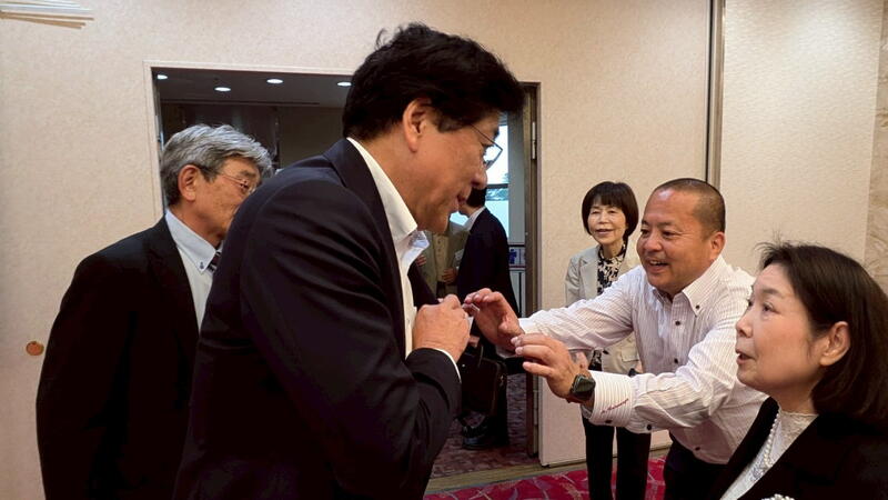 2025年 猶興館東京同窓会 懇親会