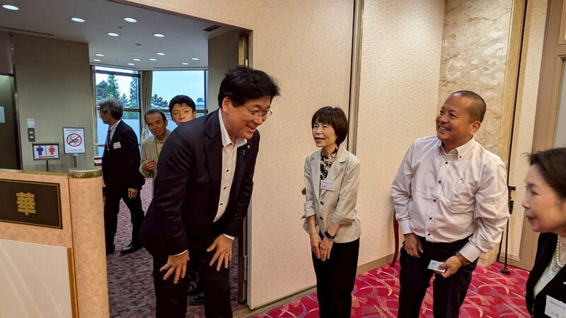 2025年 猶興館東京同窓会 懇親会