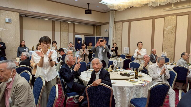 2025年 猶興館東京同窓会 懇親会