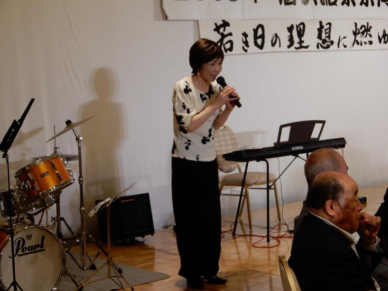 2018年 猶興館東京同窓会 懇親会