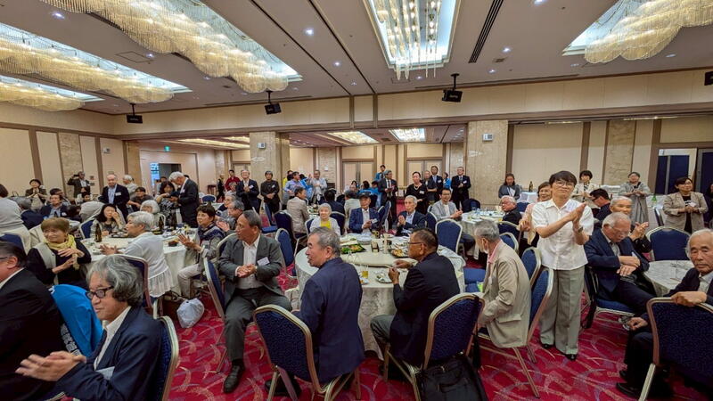 2025年 猶興館東京同窓会 懇親会