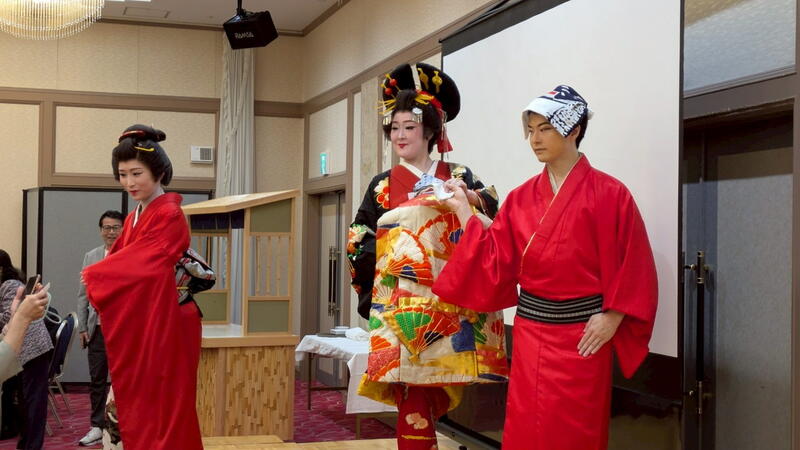 2025年 猶興館東京同窓会 懇親会