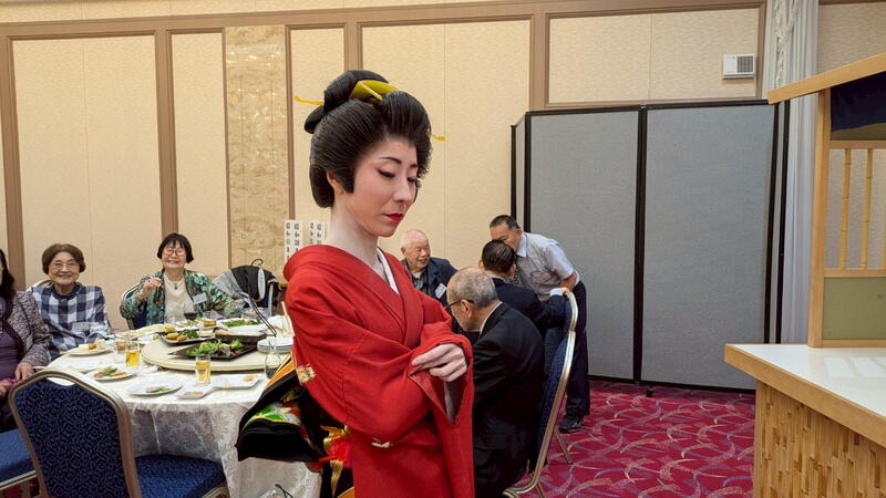 2025年 猶興館東京同窓会 懇親会