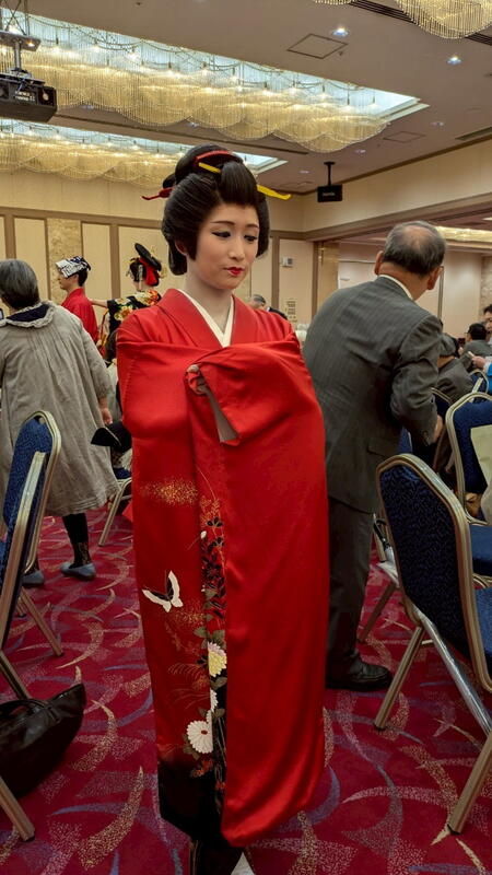 2025年 猶興館東京同窓会 懇親会