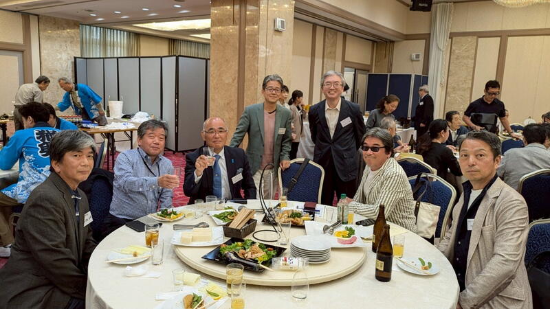 2025年 猶興館東京同窓会 懇親会